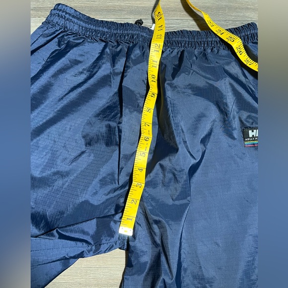 Helly Hansen Blue Nylon Pants- Large - Picture 2 of 9